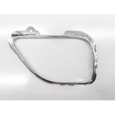 Moldura Difusor Ar Cromado Dianteiro Esquerdo Freemont 14