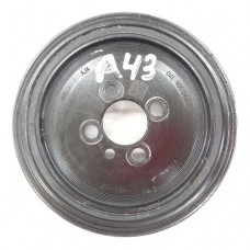 Polia Virabrequim Amarok 2018 04l105243a