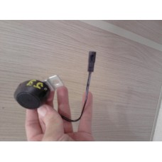 Alerta Sonoro Alarme Do J3