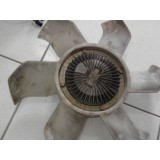 Ventoinha Elétro Maguinetica Pajero Full 3.2 16v 2001 A 2006
