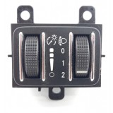 Botão Regulagem Farol Freemont 14