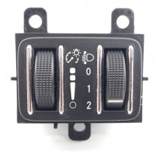 Botão Regulagem Farol Freemont 14