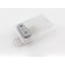 Luz Teto Cortesia Ford Focus 2.0 695yf