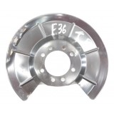 Espelho Disco Freio Traseiro Direito Ford Focus 2.0