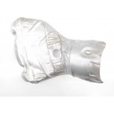 Capa Defletor Coletor Escapamento Ford Focus 2.0 5m519n454