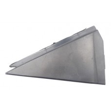 Acabamento Externo Coluna Porta Tras Esq. Nissan Sentra 2015