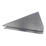 Acabamento Externo Coluna Porta Tras Dir. Nissan Sentra 2015