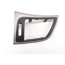 Moldura Difusor Ar Dianteiro Esquerdo Nissan Sentra 2015