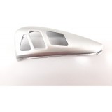 Moldura Botão Volante Direito Nissan Sentra 2015