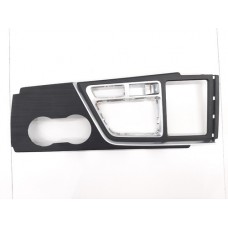 Moldura Console Central Porta Copos Cambio Arrizo 6 2022