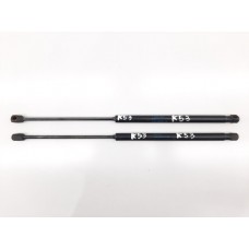 Par Amortecedor Tampa Traseira Ford Ka