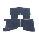 Jogo Tapete Nissan Sentra 2015