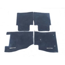 Jogo Tapete Nissan Sentra 2015