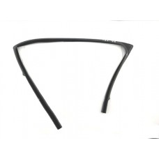 Borracha Guarnição Vidro Porta Dianteira Direita Ford Ka