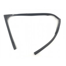 Borracha Guarnição Vidro Porta Dianteira Esquerda Ford Ka