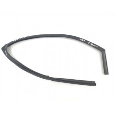 Borracha Guarnição Vidro Porta Traseira Direita Ford Ka