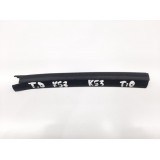 Borracha Canaleta Porta Traseira Direita Ford Ka