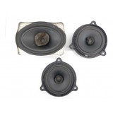 Jogo Auto Falante Nissan Sentra 2015