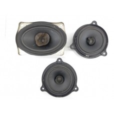 Jogo Auto Falante Nissan Sentra 2015