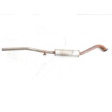 Silencioso Intermediário Escapamento Ford Ka