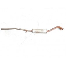 Silencioso Intermediário Escapamento Ford Ka