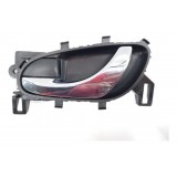 Maçaneta Interna Porta Dianteira Esquerda Nissan Sentra 2015