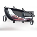 Maçaneta Interna Porta Dianteiro Direito Nissan Sentra 2015