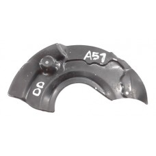 Espelho Roda Dianteira Direita Amarok 180cv 2h0615312b