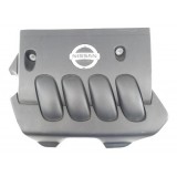 Tampa Capa Motor Nissan Sentra 2015