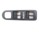 Moldura Botão Vidro Elétrico Porta Esq. Amarok 180cv