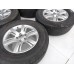 Jogo Roda R17 265/65 Amarok 180cv