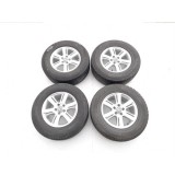 Jogo Roda R17 265/65 Amarok 180cv