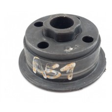 Polia Virabrequim Engrenagem Amarok 180cv 04l105215a