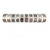 Jogo Bronzina Mancal Nissan Sentra 2015