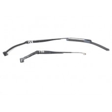 Par Braço Palheta Limpador Para-brisa Nissan Sentra 2015