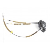 Fechadura Porta Traseira Esquerda Nissan Sentra 2015
