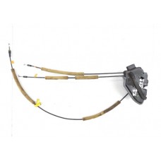 Fechadura Porta Traseira Esquerda Nissan Sentra 2015