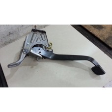 Pedal Do Freio Nissan Frontier 2015