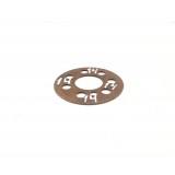 Flange Cremalheira Virabrequim Kia Sorento Ex