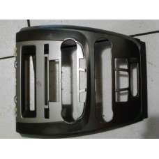 Acabamento Moldura Do Radio Central Fusion 2010