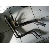 Gargalo Tanque Combustível Honda Fit 05