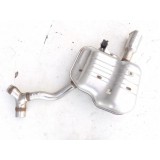 Silencioso Traseiro Escape Audi A5 8w9253611