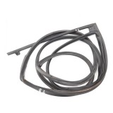 Borracha Fixa Porta Traseira Direita Kia Sorento Ex