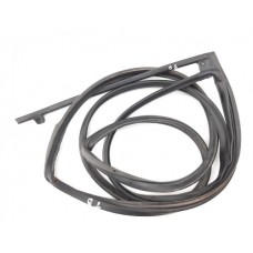 Borracha Fixa Porta Traseira Direita Kia Sorento Ex