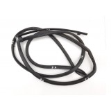 Borracha Fixa Porta Traseira Esquerda Kia Sorento Ex