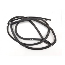 Borracha Fixa Porta Traseira Esquerda Kia Sorento Ex