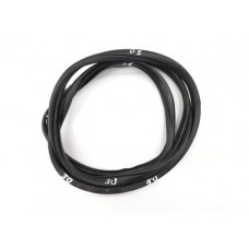 Borracha Carroceria Dianteira Esquerda Kia Sorento Ex