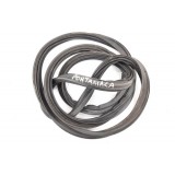 Borracha Porta Mala Kia Sorento Ex