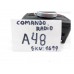 Comando Botão Rádio Audi A5