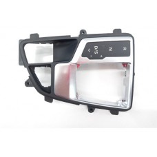 Moldura Alavanca Cambio Audi A5 8w1713111c